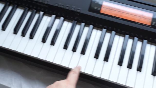 Casio CDP-220R смотреть онлайн