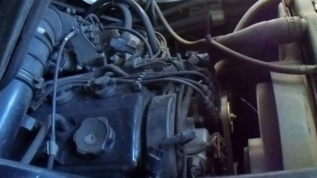 WRECKING 2006 MITSUBISHI L300 2.4 5-SPEED (C19550) смотреть онлайн