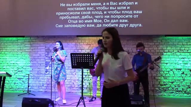 2019.07.28 Москва 1/4 Богослужение в "церкви Иисуса Христа"! Архиепископ Сергей Журавлев ✡ שָׁלוֹם смотреть онлайн