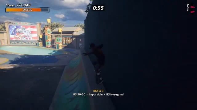 "How to complete School Platinum Score Challenge". "Tony Hawk Pro Skater 1 + 2" смотреть онлайн