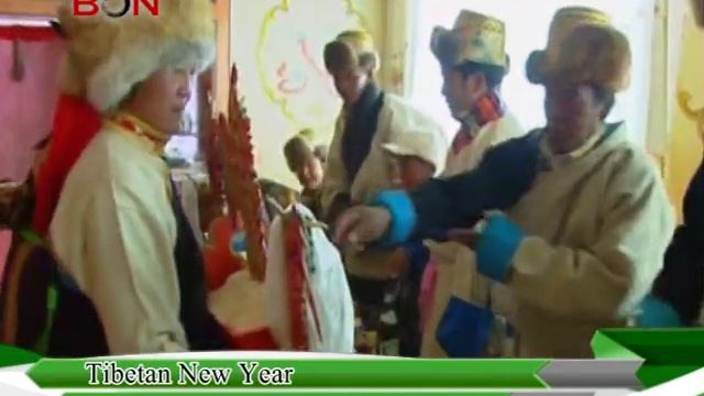 Tibetan New Year - China Travel New Links - Episode 147 - BONTV China смотреть онлайн