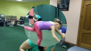 Быстрая сушка бёдер и рук в домашних условиях (720p)