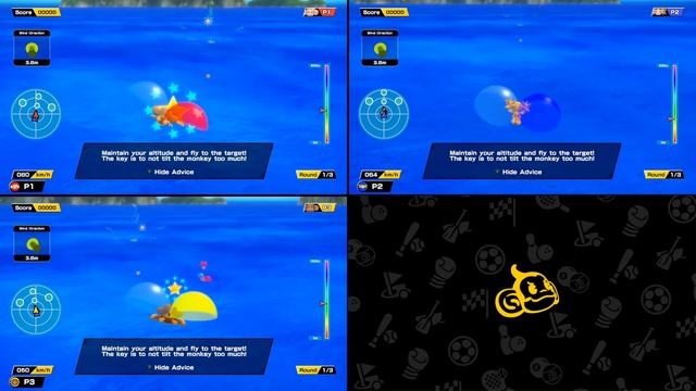 Super Monkey Ball: Banana Mania Review - Return to Monke смотреть онлайн