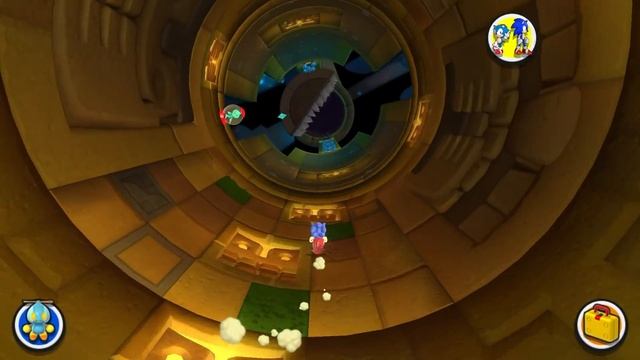 Classic Sonic Lost World смотреть онлайн