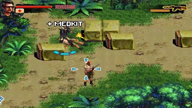 Jurassic Park (part 2 - End) | Java J2ME Loader Android смотреть онлайн