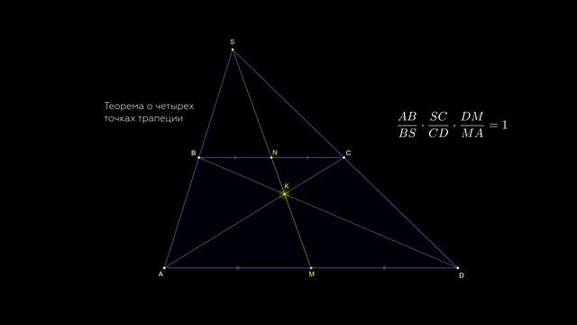 #224. Теоремы Менелая, Чевы, Ван-Обеля. Точки Жергонна и Нагеля смотреть онлайн