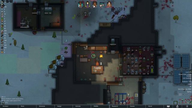 WHAT'S IN THE BOX? - A RimWorld Naked Brutality Challenge - Ep 7 смотреть онлайн