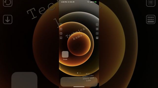 How to set iphone theme in any android mobile ||redmi 9 activ смотреть онлайн