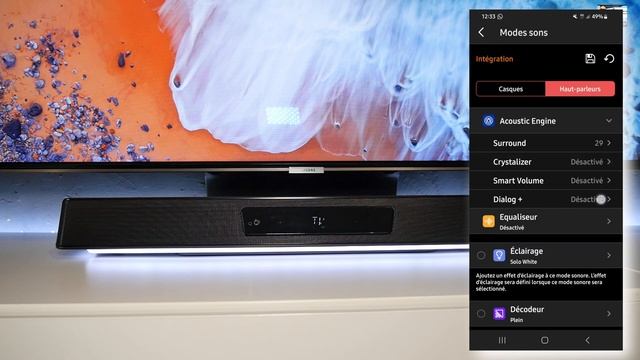 Cette Barre de Son 5.1 est impressionnante ! | CREATIVE SOUNDBLASTER KATANA V2 @AnasseTech смотреть онлайн