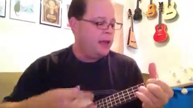 The Beatles - I Me Mine - Ukulele Cover смотреть онлайн