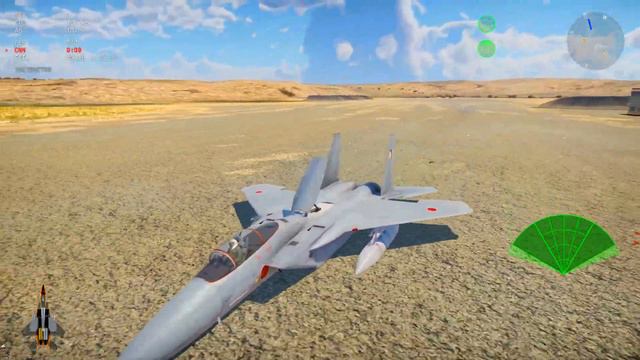 Обзор на новинки обновления Господство в воздухе в War Thunder смотреть онлайн