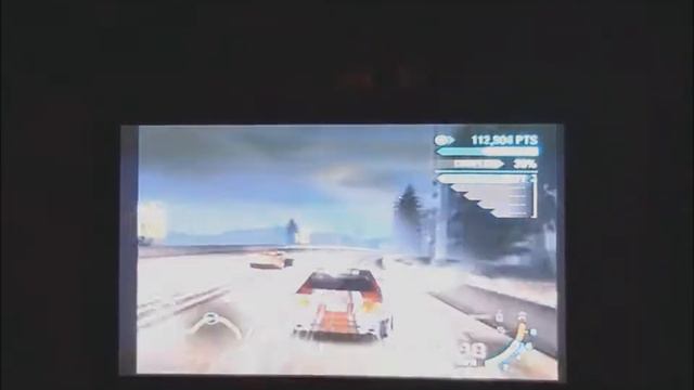 Need For Speed Carbon - Canyon Duel Bronze Overtake (10 Year Special Remake) смотреть онлайн