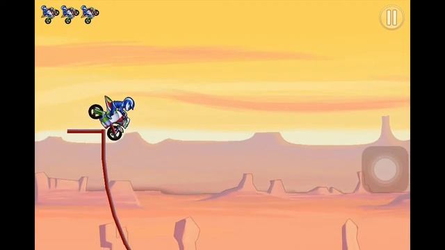 Playing with my friends (bike race gameplay) смотреть онлайн