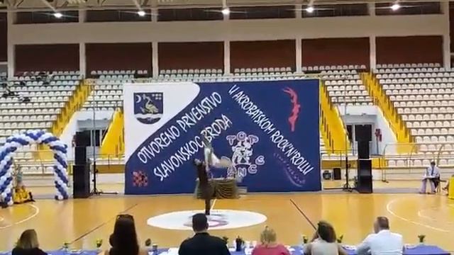 Mészáros Gábor és Lengyel Bonita Horvát ország Main Class смотреть онлайн