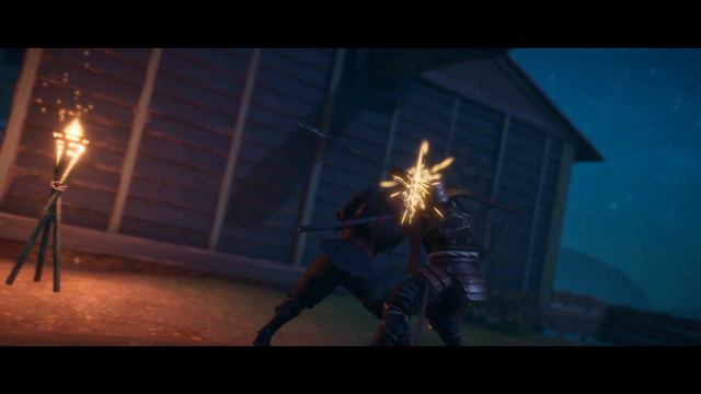 Aragami 2 - Official Reveal Trailer смотреть онлайн