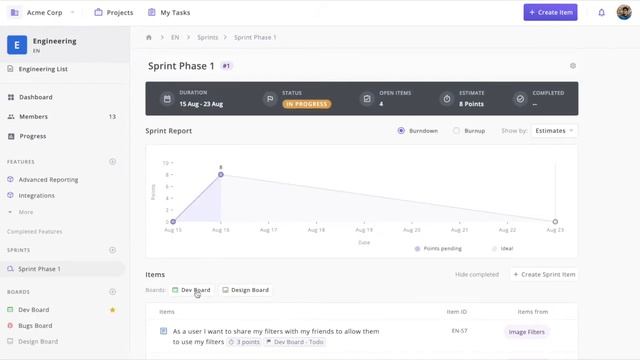 How to plan and run your first Sprint in Zepel смотреть онлайн