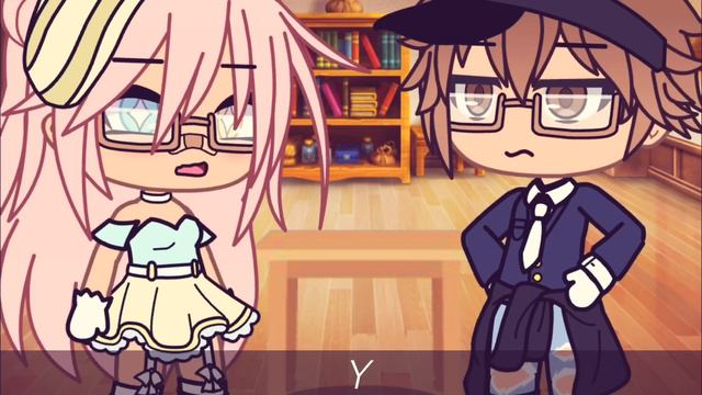 ✨•My insane boyfriend•✨| Gacha life mini movie | Glmm смотреть онлайн