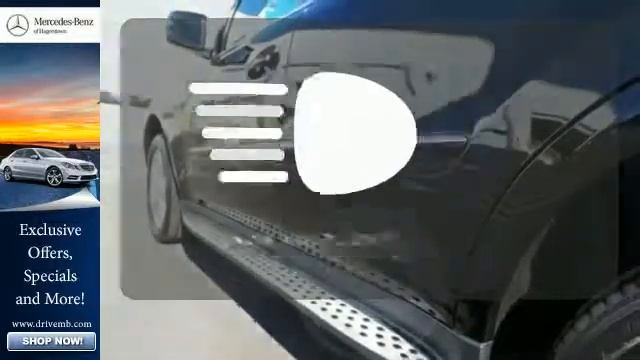 2011 Mercedes Benz M Class Winchester VA Hagerstown, MD #P2101 360p смотреть онлайн