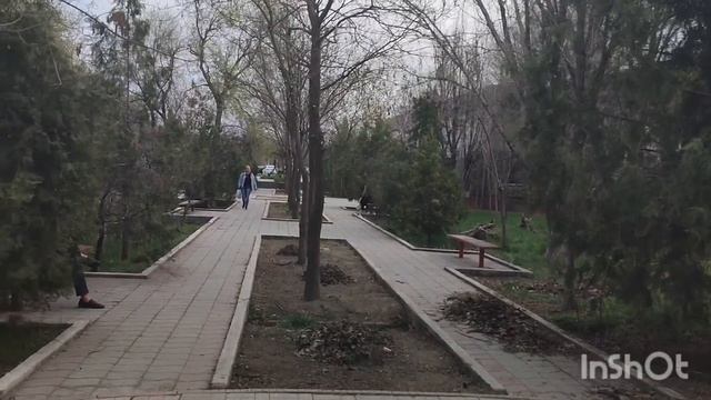 Тараз (Джамбул) Вся улица 50Лет Октября(Колбасши Койгельды) смотреть онлайн