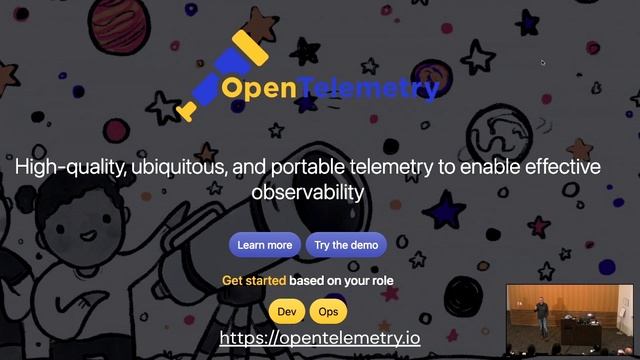Observability For You And Me With Opentelemetry - Eric D. Schabell смотреть онлайн
