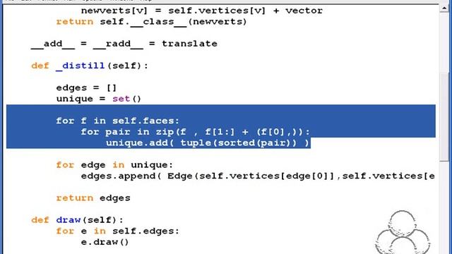 Gnu Math with Python смотреть онлайн