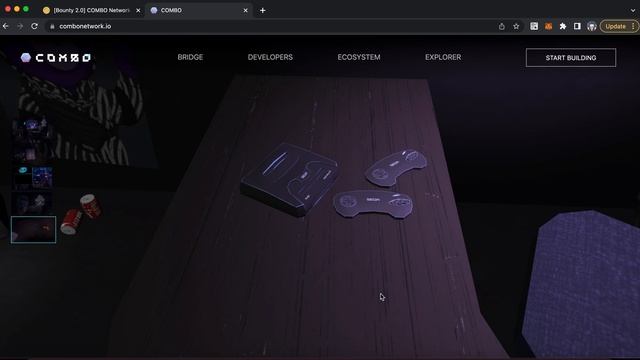 COMBO Network | Game based Layer 2 for Web3 Game Developers смотреть онлайн
