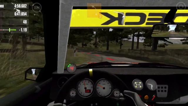 Rush Rally 3 / Чемпионат Rush Rally / Финляндия с 1 по 6 этапы #rushrally3 #рек смотреть онлайн