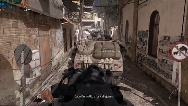 CALL OF DUTY MODERN WARFARE 2 INTEL HD 4000 4GB RAM смотреть онлайн