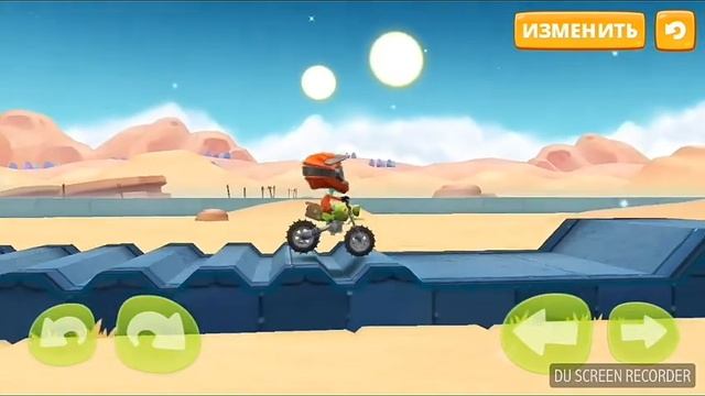 Big Bang Racing #3 Создание уровня смотреть онлайн