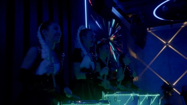 Барабанное шоу Волгоград "Big Boom Show" смотреть онлайн