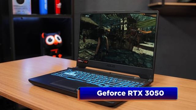 Análise do ASUS TUF F15 смотреть онлайн