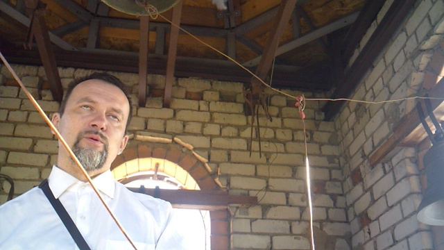 Звон к началу Божественной литургии 27 июля 2024