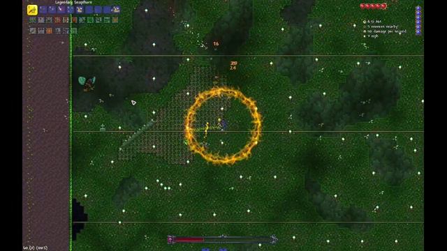Terraria Fargo's Souls mod Royal Hornet Family Masochist mode Nohit REDO смотреть онлайн