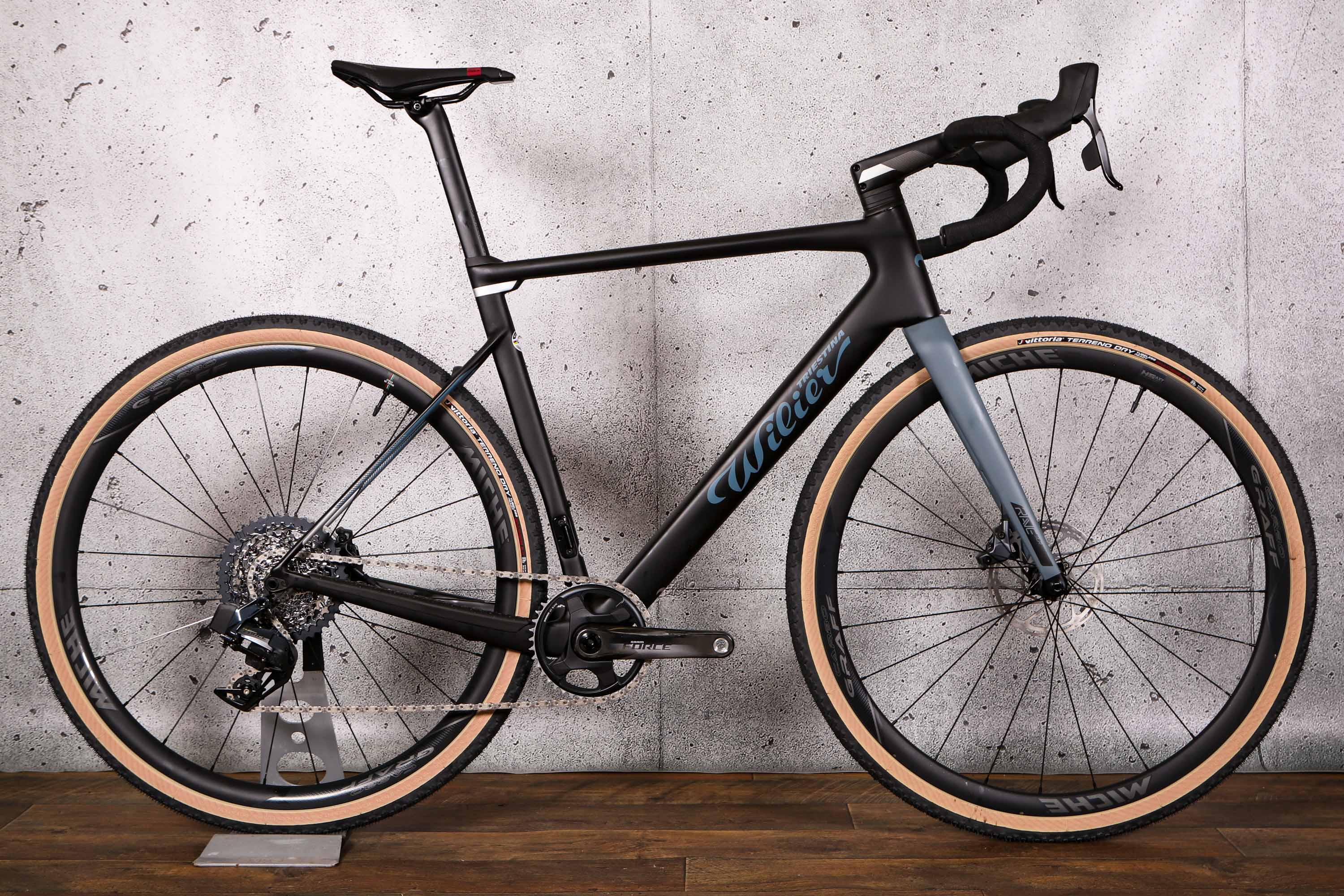 Wilier Rave SLR 2022 (4К)