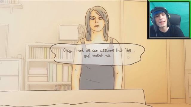 One Night Stand: The Game смотреть онлайн