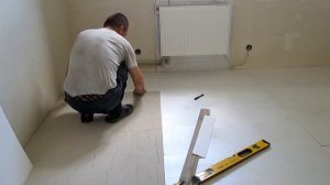 Как укладывать подложку под ламинат