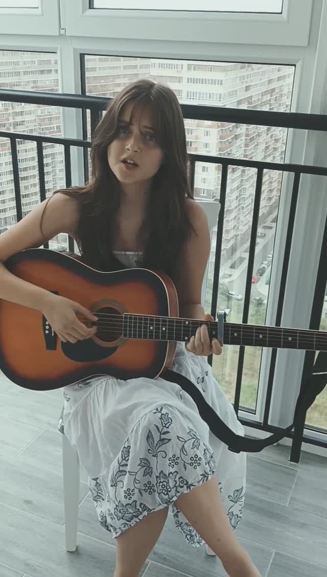 МакSим - Отпускаю (cover NastAsya) смотреть онлайн