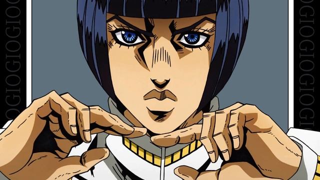 le bizzarre avventure di giogio: vento aureo - vita смотреть онлайн