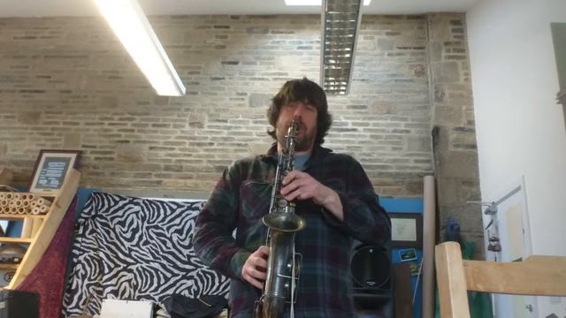Hawkes alto sax смотреть онлайн