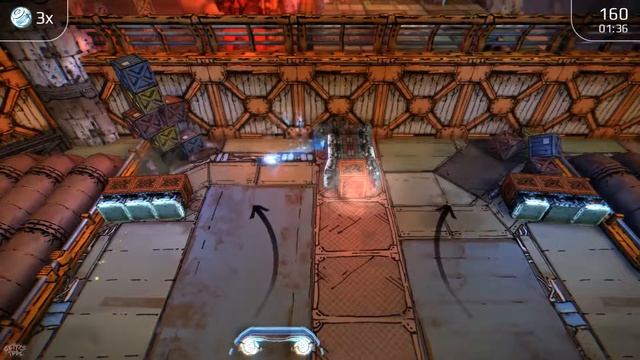 Caromble! - Early Access Gameplay Part 2 смотреть онлайн
