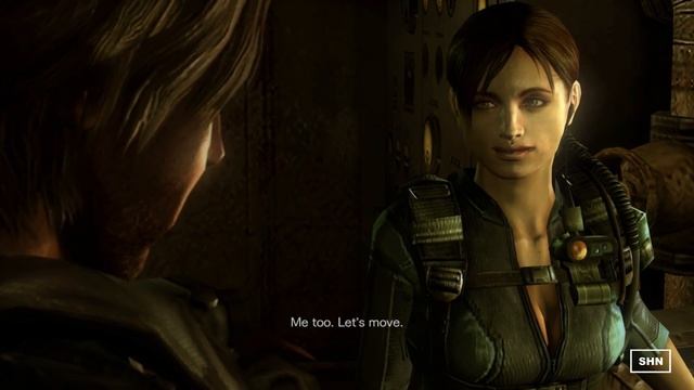 Resident Evil: Revelations Full HD 1080p/60fps Longplay PC Xbox One PS4 Walkthrough  No Commentary