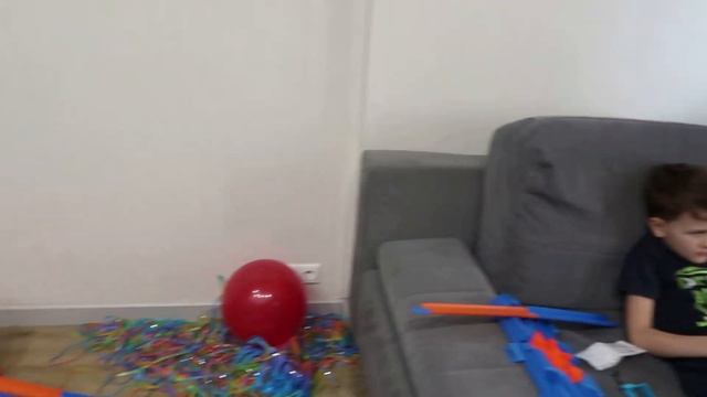 ВЛОГ ДЕНЬ РОЖДЕНИЯ ТИМОФЕЯ 6 ЛЕТ \ РАДУЖНЫЕ ДРУЗЬЯ смотреть онлайн