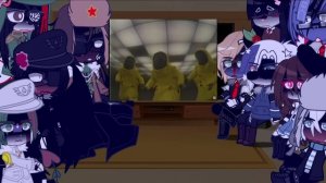 Country humans react to Backrooms ∙||+ ?-???? ||∙