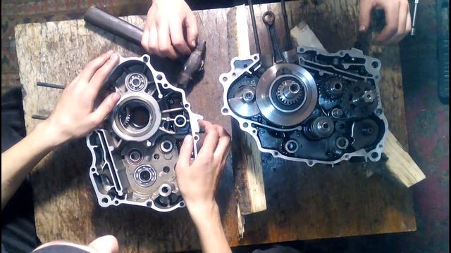 #4 Сборка 166FMM (164fmm 164fml 165fmm и т.д.)