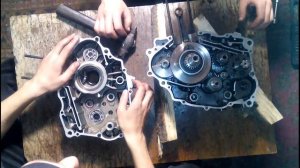 #4 Сборка 166FMM (164fmm 164fml 165fmm и т.д.)