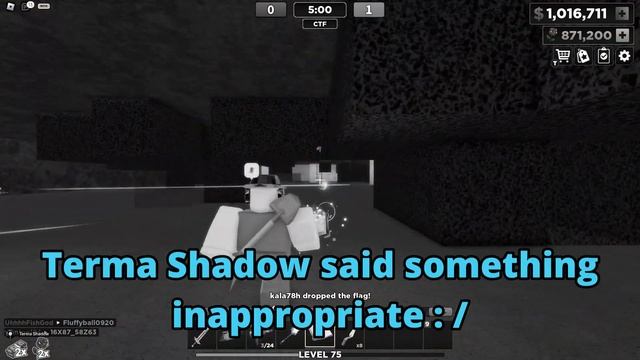 PLAYING WITH MY SUBSCRIBERS AGAIN IN ROBLOX FLAG WARS смотреть онлайн