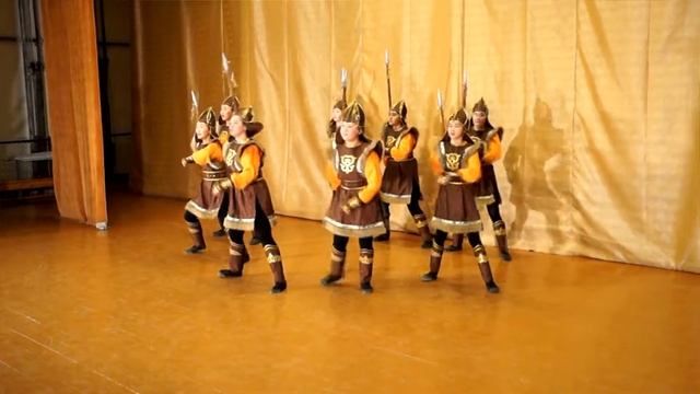 Танец воинов (2016 г.) смотреть онлайн