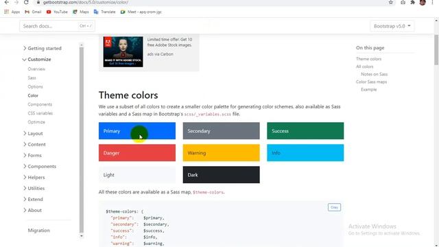 Bootstrap 5 A-Z Bangla Tutorial (Part-06) смотреть онлайн
