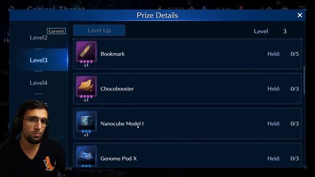 PSA For Critical Sephiroth Event! ~ Final Fantasy 7 Ever Crisis смотреть онлайн
