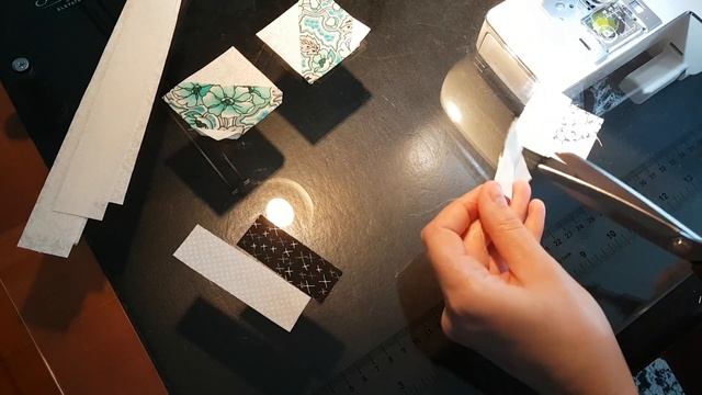 Quilt Block Butterfly \ Пэчворк-блок "Бабочка" смотреть онлайн